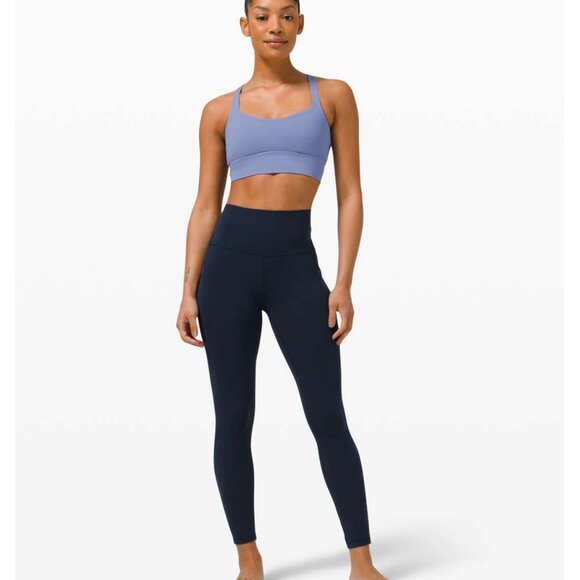 Lululemon Align Pant with Pockets True Navy 6 - Picture 3 of 10